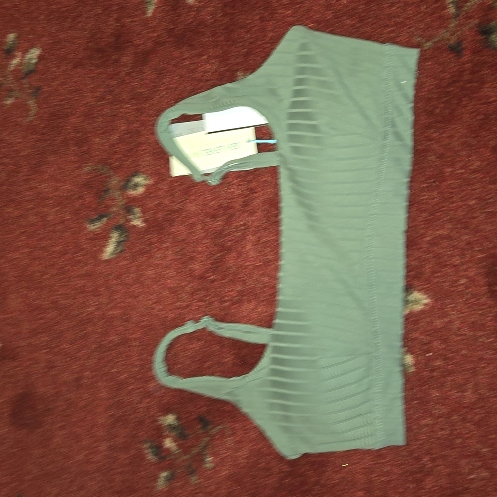SEA LEVEL swim top